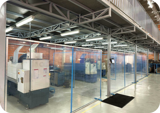 Comlider - Fábrica de vedações industriais