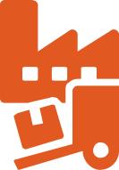 Distribuição de vedações industriais