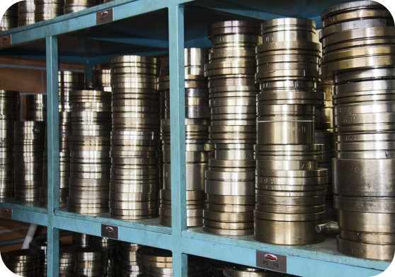 Comlider - Fábrica de vedações industriais