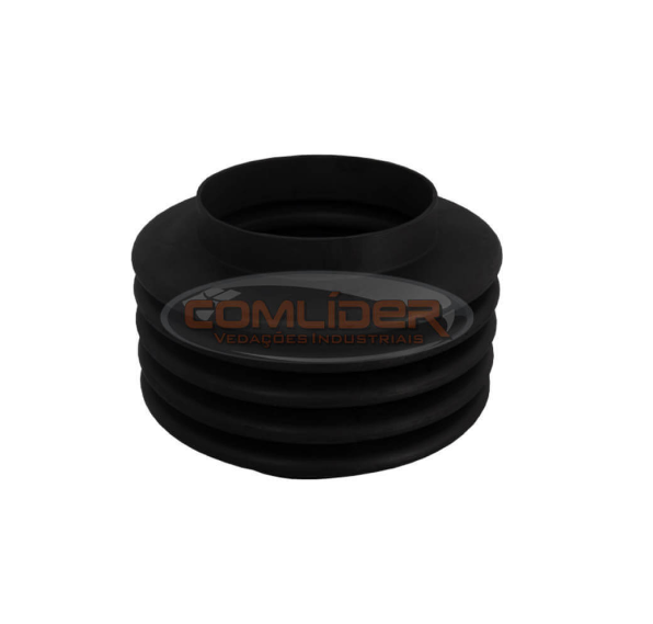 Vedações industriais de borracha