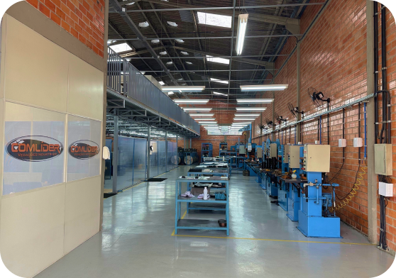 Comlider - Fábrica de vedações industriais