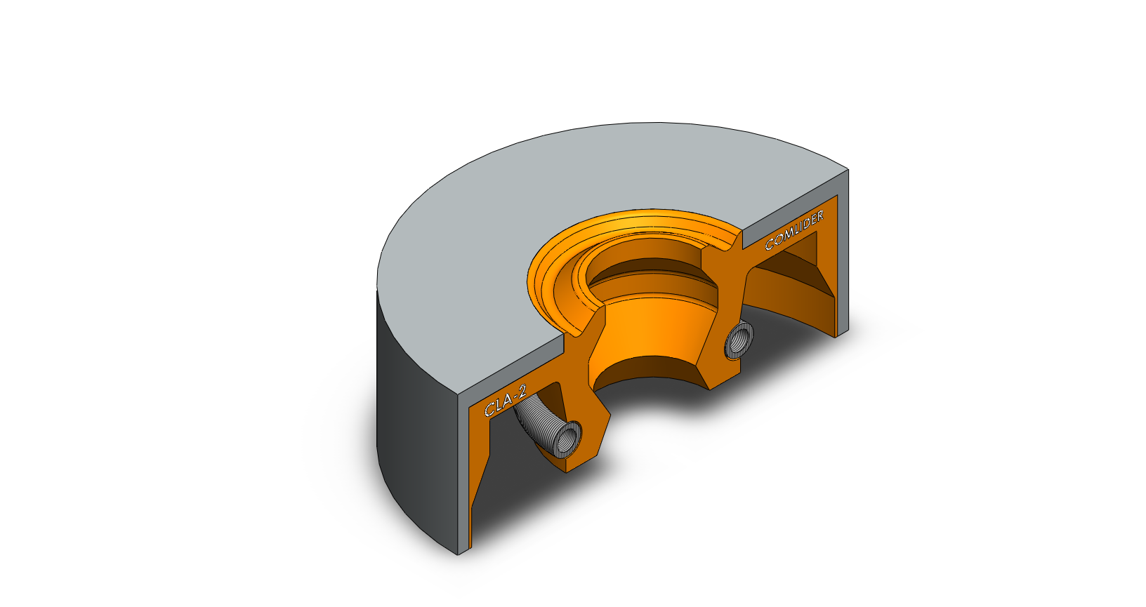 Retentor CLA 2 - Fabricante de retentores industriais