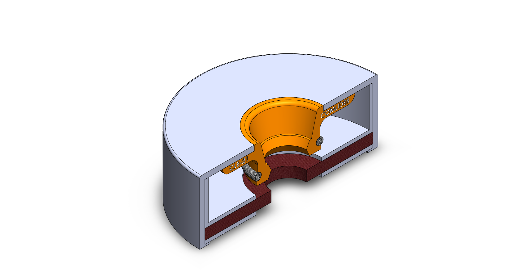 Fábrica de retentor industrial de borracha