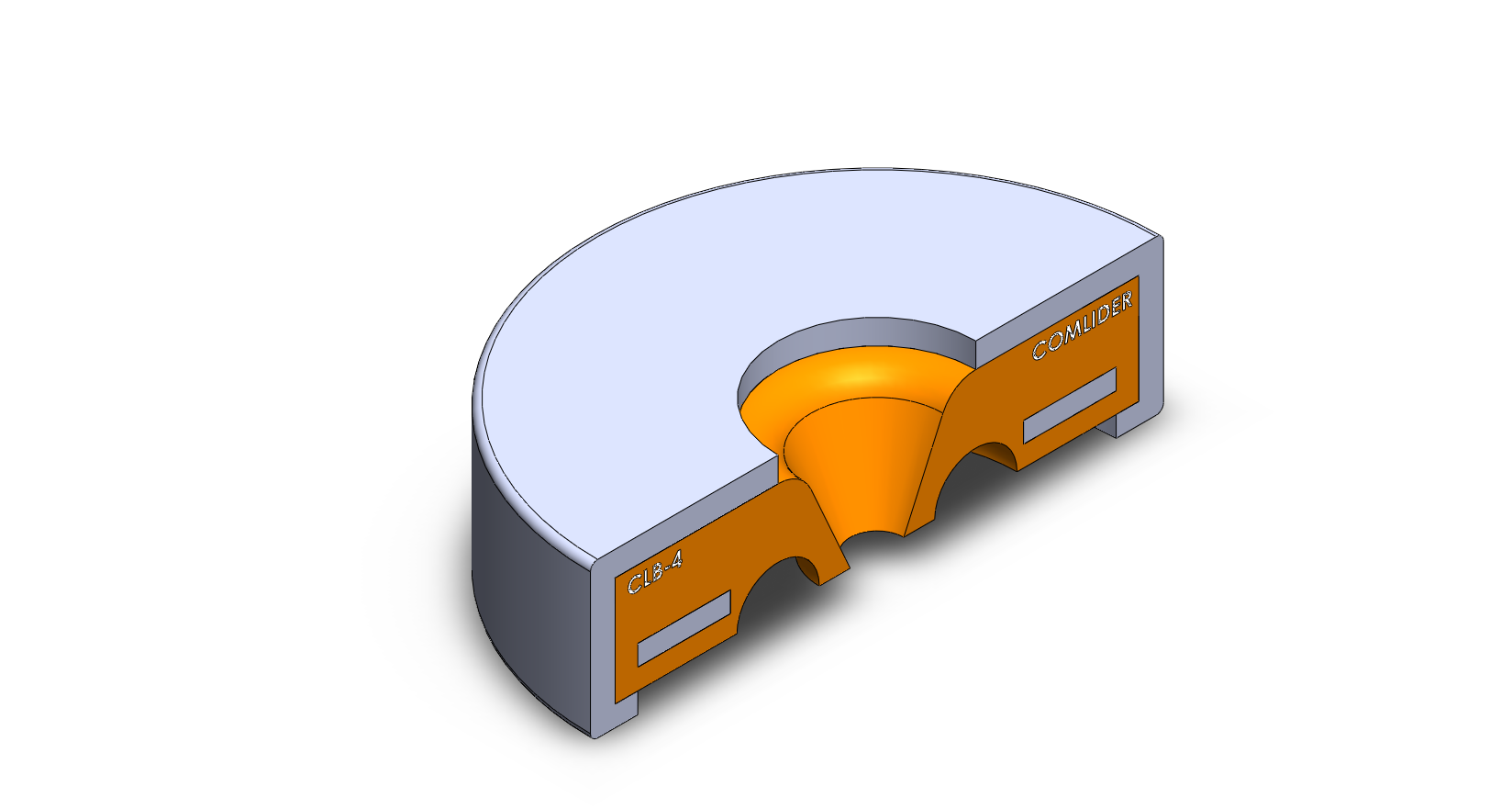Retentor CLB 4 - Fabricação de retentores industriais