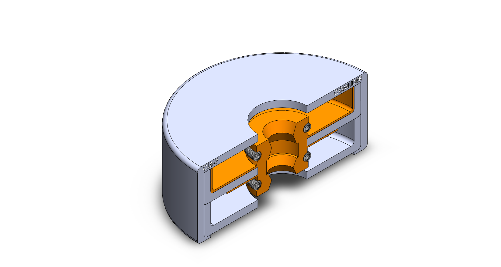 FAbricante de retentor para indústrias CLB 7
