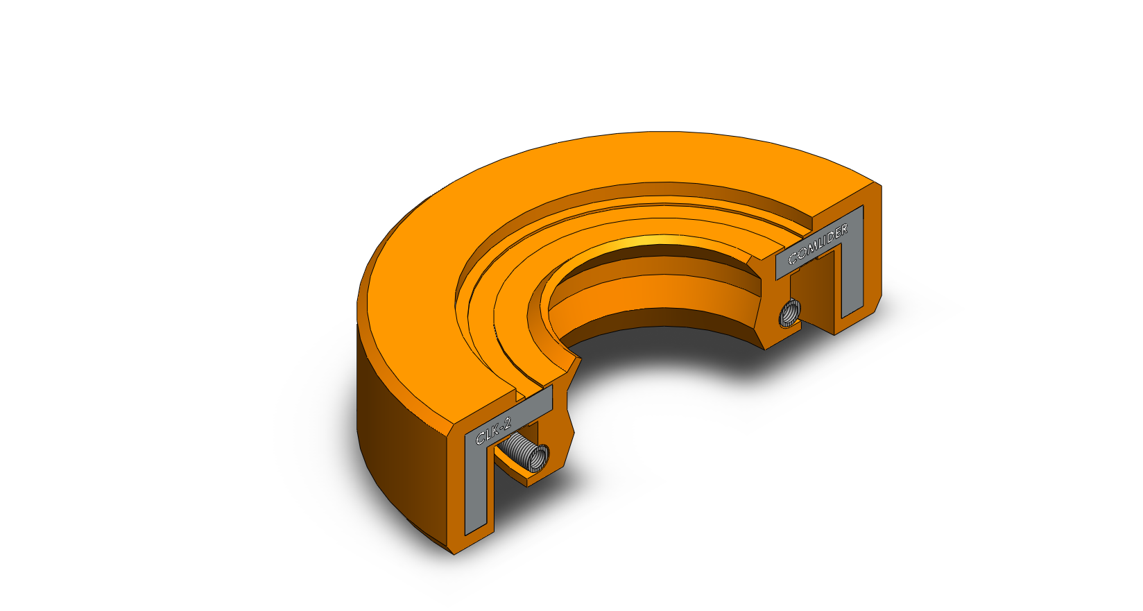Retentor CLK Industrial