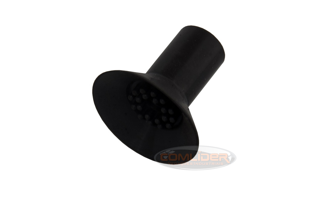 Ventosa Industrial de borracha