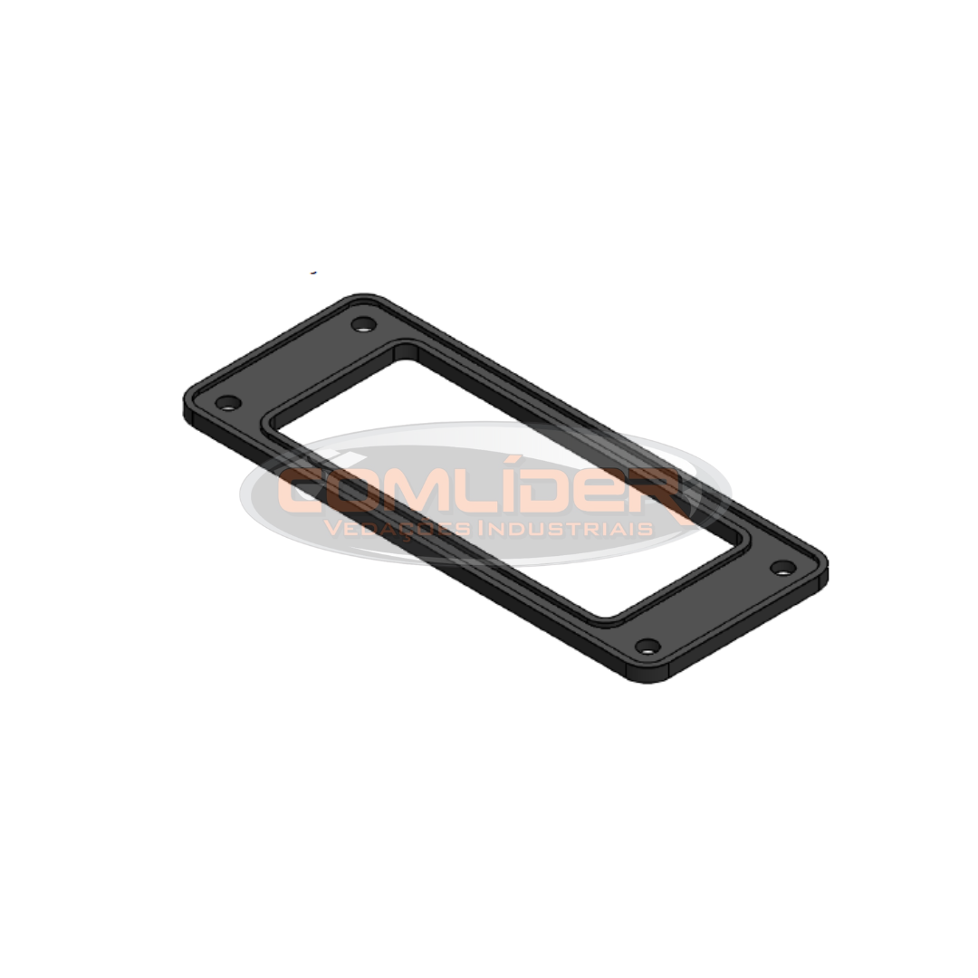 Juntas de Vedação Industrial - Fabricação de Juntas de Borracha