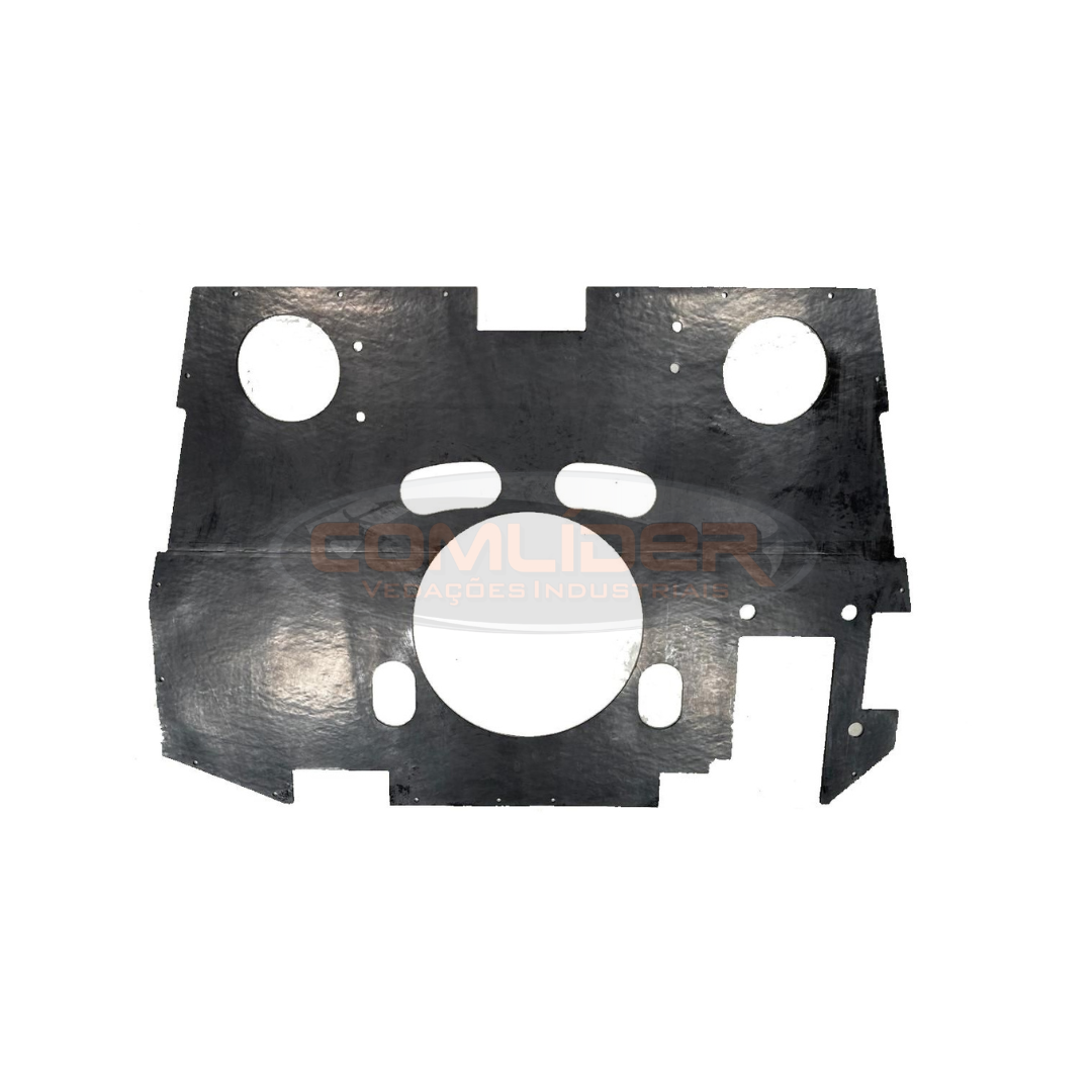 Juntas de Vedação Industrial - Fabricação de Juntas de Borracha