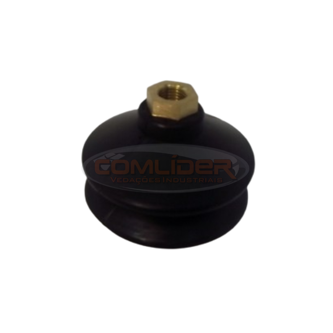 Ventosa Industrial - fabricante de ventosas industriais de borracha