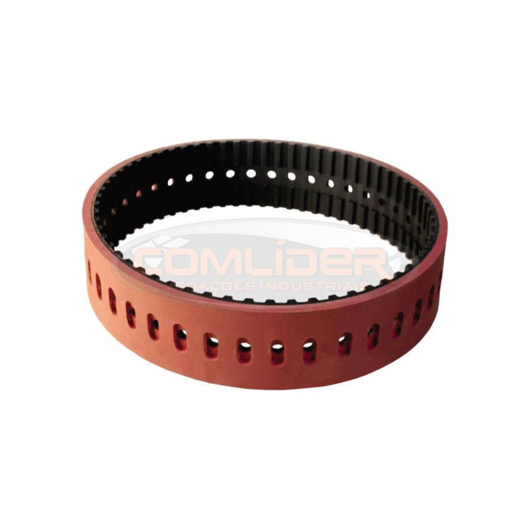 Correias Sincronizadas em Borracha ou Poliuretano
