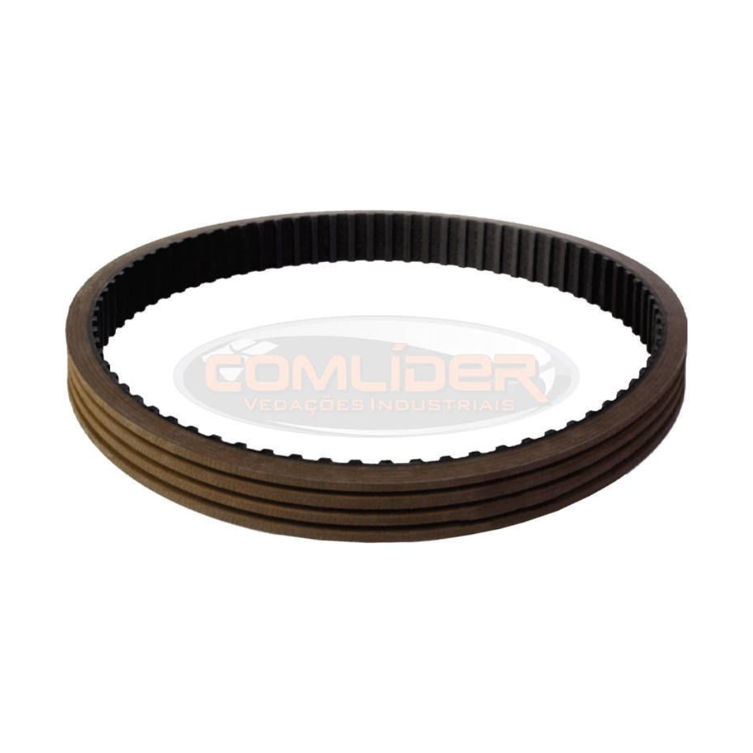 Correias Sincronizadas em Borracha ou Poliuretano