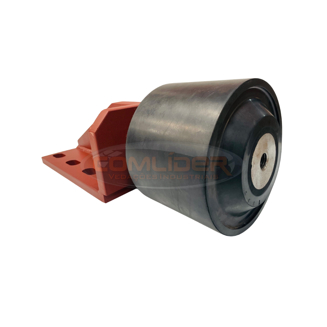 coxim de borracha industrial