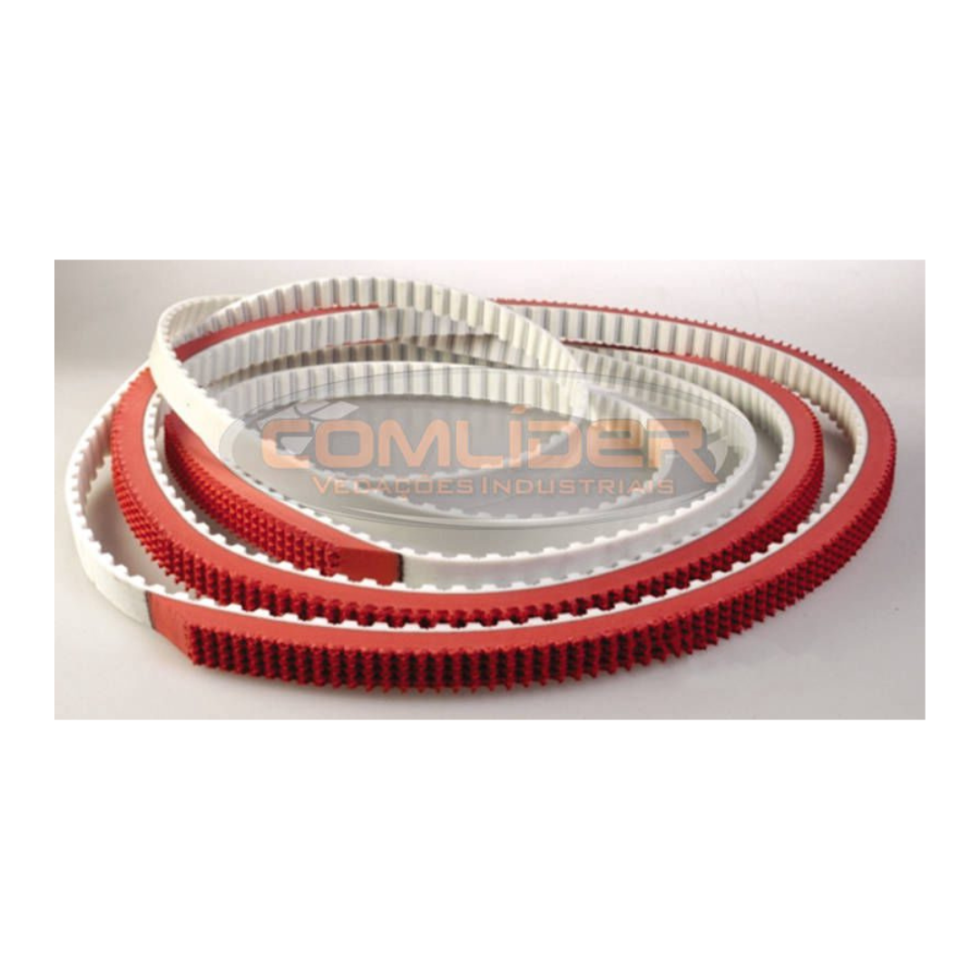 Correias Sincronizadas Especiais